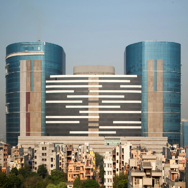 DLF Building No. 5, Tower B (DLF Epitome) | DLF Cyber City, Gurgaon